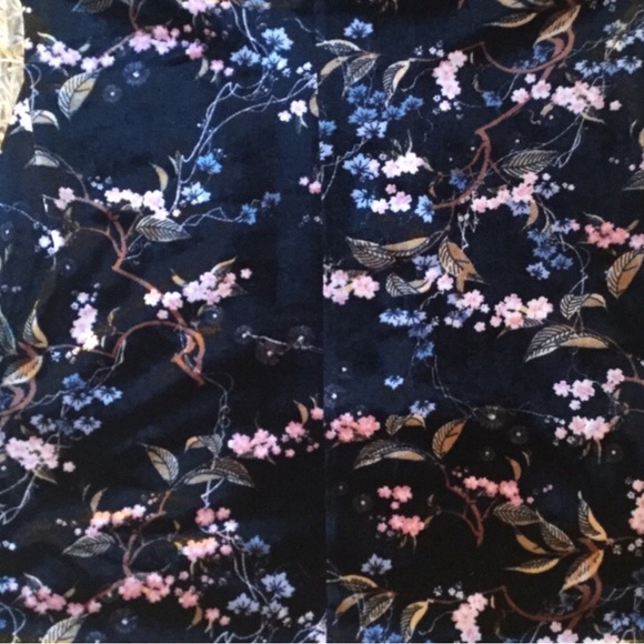 Free People Up All Night Velvet Mini  Dress - Picture 4 of 4